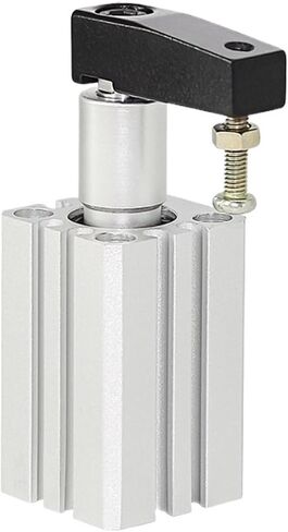 32 40 Angle Down Pressure Cylinder -10 20 L R Type AIR Pneumatic(MKB32-10L) in Kuwait