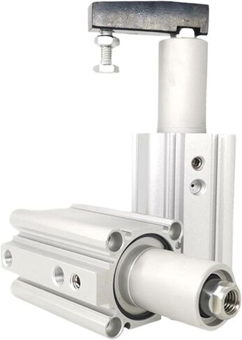 32 40 Angle Down Pressure Cylinder -10 20 L R Type AIR Pneumatic(MKB32-10L) in Kuwait