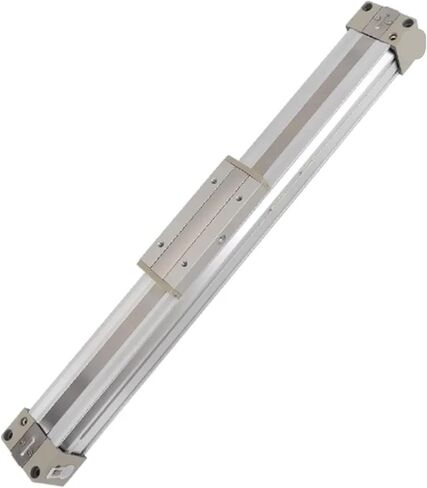 1pcs Mechanical Rodless Cylinder MY1B10-100 MY1B16-100 MY1B20-100 MY1B25-100 MY1B16-200 MY1B20-200 MY1B25-200 MY1B16-300(MY1B10,300mm) in Kuwait