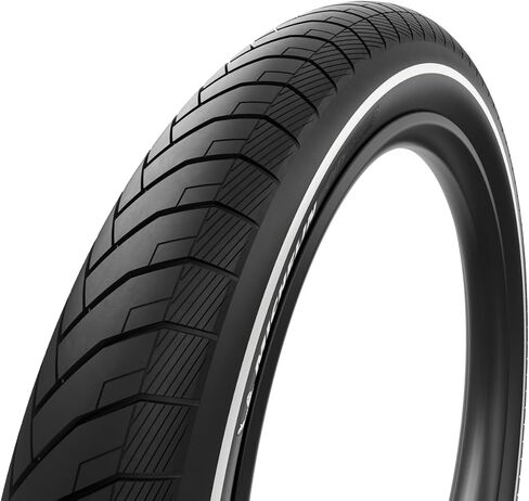 Michelin City Cargo TT Hybrid Tire 26x2.40 - Durable Cargo E-Bike Tire with | bike-tires in Kuwait