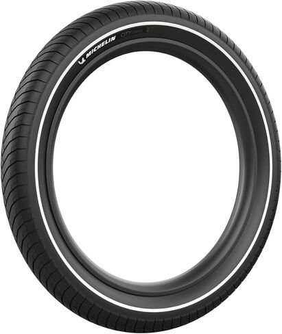 Michelin City Cargo TT Hybrid Tire 26x2.40 - Durable Cargo E-Bike Tire with | bike-tires in Kuwait