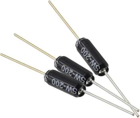 100PCS Vibration Sensor Vibration Switch SW-200D SW200D in Kuwait