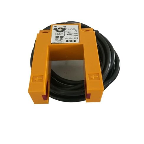 U Shaped Rectification Infrared Photo Sensor 12v 30mm Width Distance Switch Pnp (e63-3e03pc) in Kuwait
