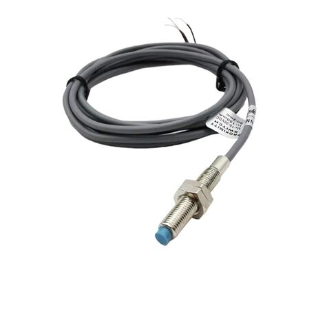 Screw Shell 1mm Cylinder Inductive Proximity Sensor Switch M6 Lj6a3 Im6-1-dpa/pb Pnp No Nc 6~36v(PNP NC) in Kuwait