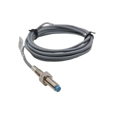 Screw Shell 1mm Cylinder Inductive Proximity Sensor Switch M6 Lj6a3 Im6-1-dpa/pb Pnp No Nc 6~36v(PNP NC) in Kuwait