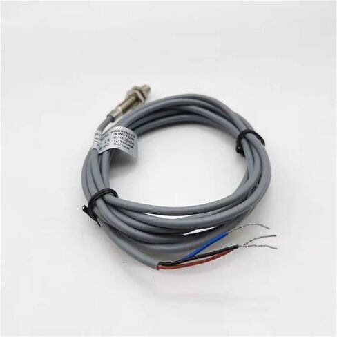 Screw Shell 1mm Cylinder Inductive Proximity Sensor Switch M6 Lj6a3 Im6-1-dpa/pb Pnp No Nc 6~36v(PNP NC) in Kuwait