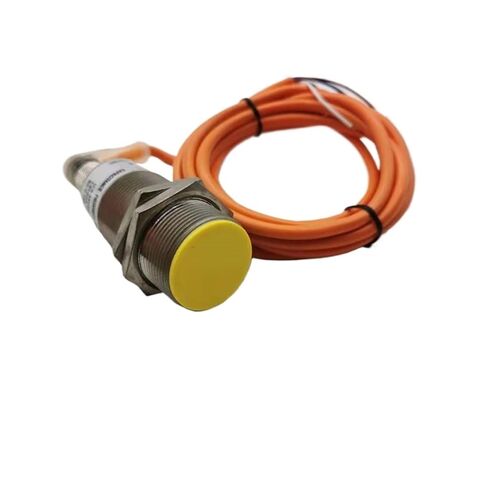 Inductive Proximity Sensor Switch NPN with Bend Sensor Connector M30 no+nc 10mm Detection Distance IM30-10-DNC-C 4wires in Kuwait