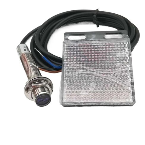 Sensor Switch Reflector Mirror Type 12mm Pnp No/nc E12-3b1pa/pb Infrared Sensor(PNP NO) in Kuwait
