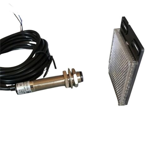 Sensor Switch Reflector Mirror Type 12mm Pnp No/nc E12-3b1pa/pb Infrared Sensor(PNP NO) in Kuwait
