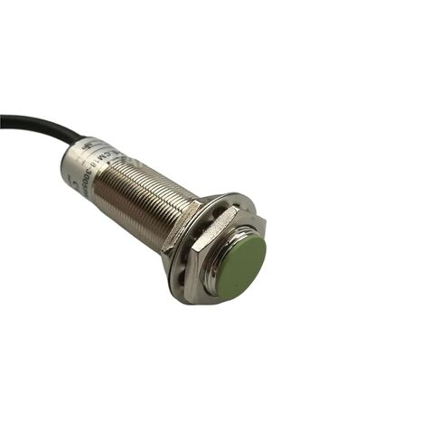 Capacitive Proximity Sensor pnp M18 detect 5mm Distance NO+NC (CM18-5-DPC) LED Liquid Level capacitance Switch in Kuwait
