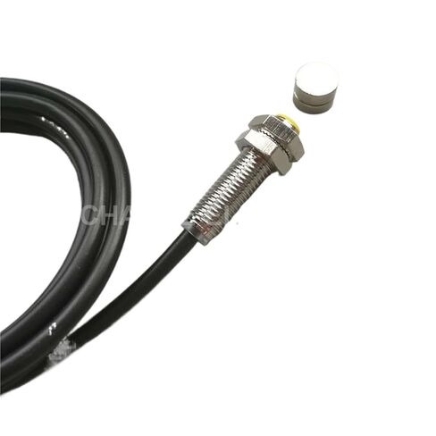 Permanent Magnet Switch M8 No Proximity Switch Normally Open with Magnet Distance 10mm Sensor Npn in Kuwait