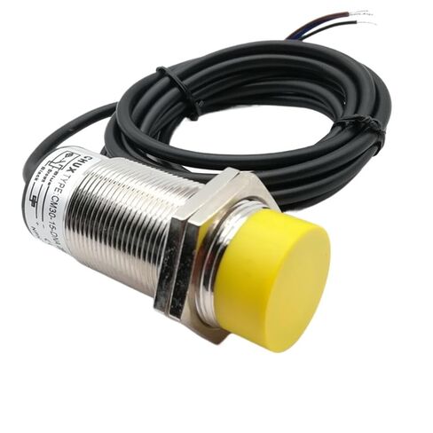 Adjustable Distance capacitive Proximity Sensor M30 detect 15mm CM30-15-DNA/DNB NO/NC LED Liquid Level capacitance Switch n(NPN NO) in Kuwait