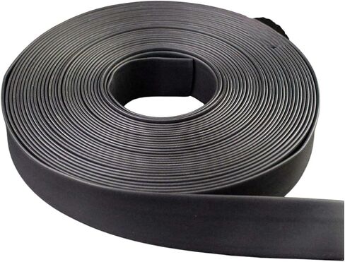 7/16" Heat Shrink 2:1 Ratio Tubing Lot Professional/Grade Color Black Size 7/16" Length 10 Ft Durable Automotive Repair Part Heavy-Duty Solution Built for Long-Term Use in Kuwait