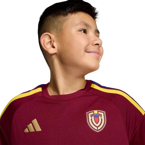 adidas Youth Venezuela World Cup 2026 Apparel in Kuwait