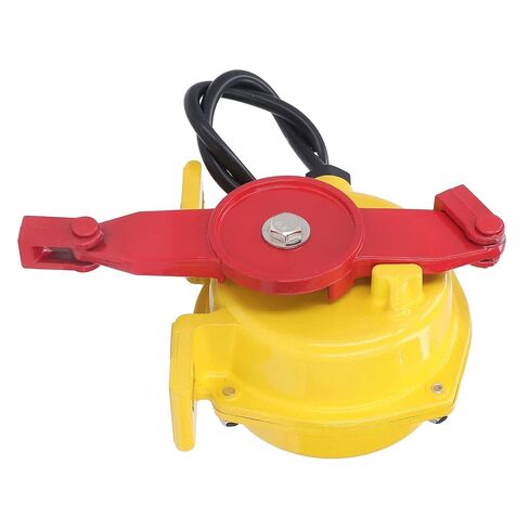 Bidirectional Pull Rope Cord Switch 24 380V Pull Cable Emergency Stop Two Way Pull Rope Pull Cord Belt Conveyor Emergency Current Switches in Kuwait
