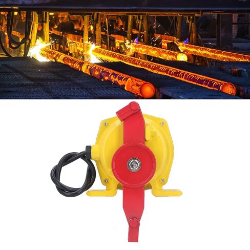 Bidirectional Pull Rope Cord Switch 24 380V Pull Cable Emergency Stop Two Way Pull Rope Pull Cord Belt Conveyor Emergency Current Switches in Kuwait