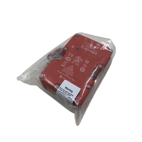 بايد 440G-T27121 TLS1-GD2 مفتاح قفل الحماية 24VDC in Kuwait
