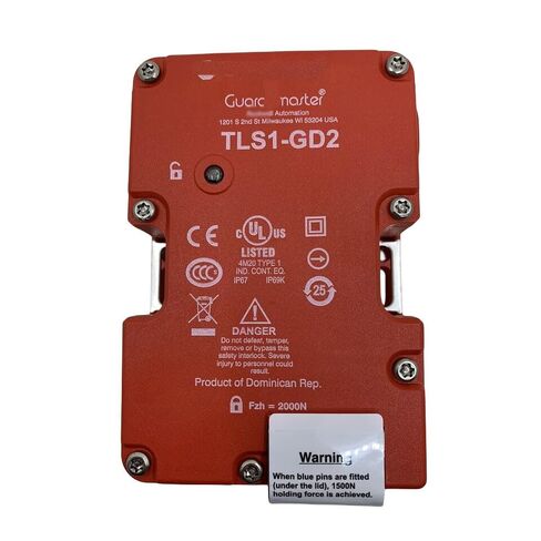 بايد 440G-T27121 TLS1-GD2 مفتاح قفل الحماية 24VDC in Kuwait