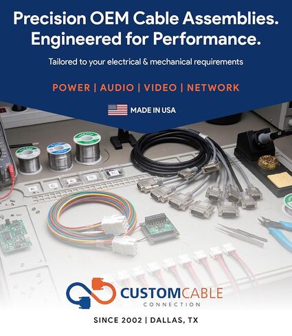 Custom Cable Connection 25 Foot Plenum XLR Male to Female Plenum Balanced Pro Audio Cable, Black in Kuwait