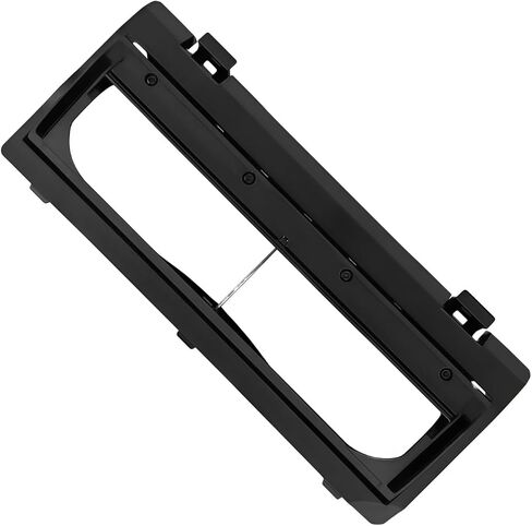 Main Brush Cover Replacement, Compatible For ECOVACS Deebot N30 PRO OMNI / YDLX11-1 - Robot Vacuum Cleaner Accesories Spare Parts in Kuwait