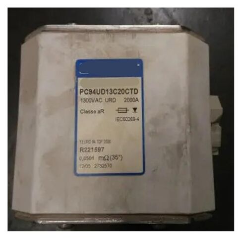Fuses PC94UD13C20CTD 13URD94TDF2000 1300V 2000A R221597 in Saudi Arabia