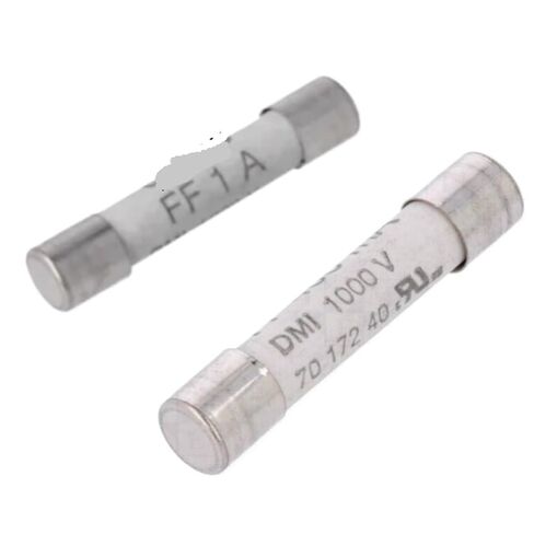 10PCS/LOT Fuse 7017240 FF 315mA /FF 500mA 630mA /7017240 800mA 1A/ 1.6A 2A 6x32 DMI1000V(FF 315mA) in Kuwait