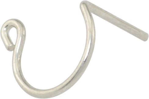 10PCS Ball Joint Spring Clip Connector Circlip Hinge Clip for M8 Rod End Bearing 6.46x4.57x0.31 Inches in Kuwait