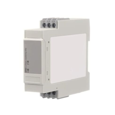 3 مراحل مراقبة الجهد التتابع DPA01CM69 600 إلى 690 فولت التيار المتناوب DIN السكك الحديدية موتور بداية حماية للأتمتة in Kuwait