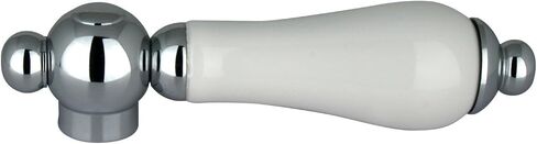 Kingston Brass KSH396.PL Handle for KS3961 4301 4321 4461 & 3351PL - Polished Chrome in Kuwait