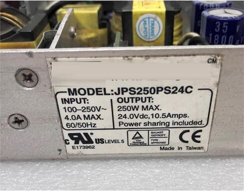 JPS250PS24C 250W 24V10.5A Industrial Control Power Supply in Kuwait