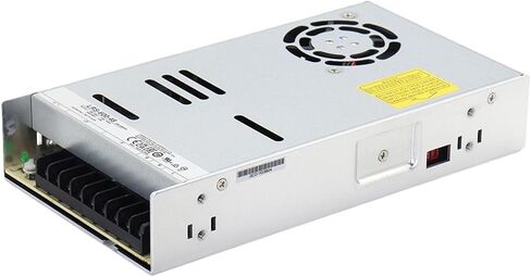 LRS-600W تحويل التيار الكهربائي 5V 12V 24V 36V 48V لآلة الحفر باستخدام الحاسب الآلي جهاز التوجيه (48V) in Kuwait