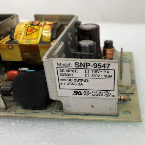 SNP-9547 مصدر طاقة المعدات الصناعية +12V3.3A in Saudi Arabia