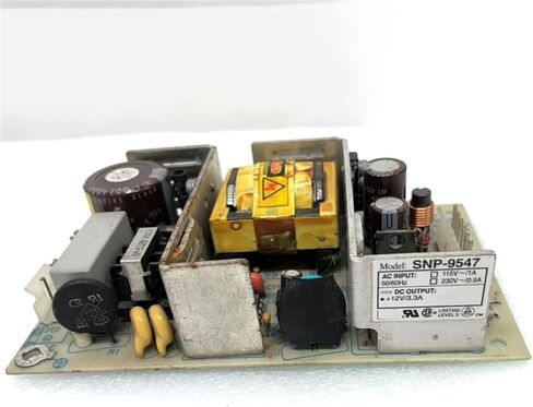 SNP-9547 مصدر طاقة المعدات الصناعية +12V3.3A in Saudi Arabia