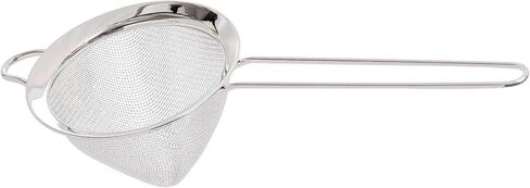 Cocktail Kingdom CoCo Strainer, Ultra Premium Mesh Cocktail Cone Strainer, Stainless Steel in Kuwait