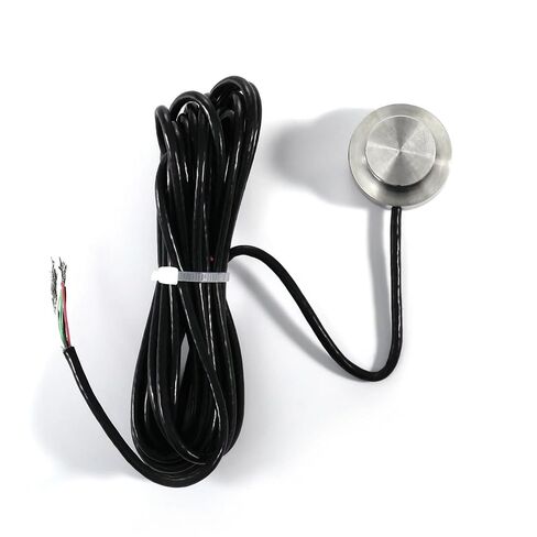 Load Cell Impact Force Weight Sensor HX711 AD Module Electronic Scale 100KG 200KG 500KG 1T 1Pcs(Range 0-200KG) in Kuwait