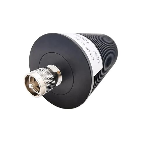 عالية الطاقة 100 واط UHF ذكر دمية تحميل M PL259 50 أوم إنهاء DC-500MHz in Kuwait