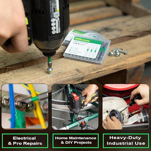 SL10 Flat Head Screwdriver Bits,2-Inch Heavy-Duty Slotted Bits,S2 Steel Magnetic mpact Driver Bit,1/4" Hex Shank for Decking, Framing, Heavy Construction & Furniture – 10 Pack in Kuwait
