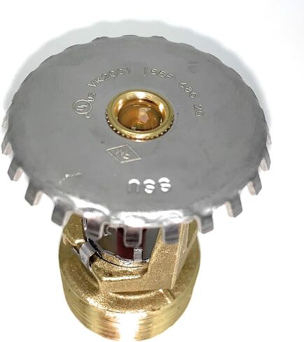 فايكنغ VK2001 19922AB رشاش الحريق العمودي ذو الاستجابة القياسية (K8.0) in Kuwait