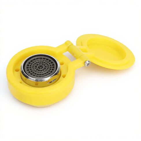 Eye Wash Spray Nozzle, Eyewash Station Spray Head and Faucet Eye Wash Nozzle Replacement for Factory Laboratory Office and Industrial Site Sink Accessory in Kuwait