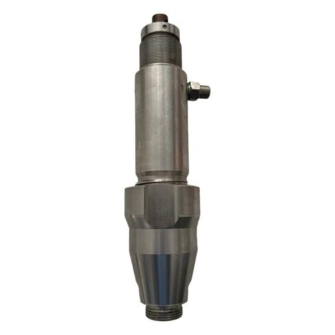 Stainless Steel airless Spraying Machine Pump Body Assembly l490/595/795 Plunger Parts(595/695 Increase) in Kuwait
