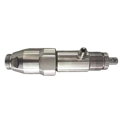 Airless Sprayer Accessories 390/395/490/595 Pump Body Assembly Piston Rod Sealing Ring(595 Ceramic Rod) in Kuwait