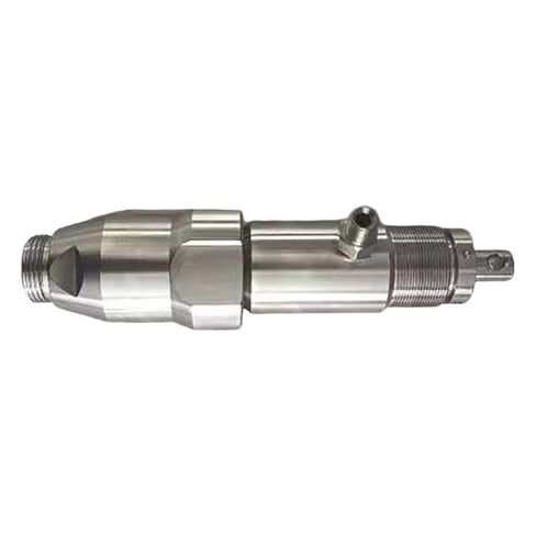 Airless Sprayer Accessories 390/395/490/595 Pump Body Assembly Piston Rod Sealing Ring(595 Ceramic Rod) in Kuwait