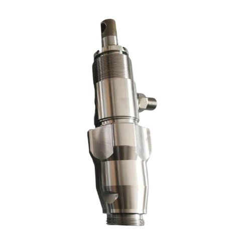 Airless Sprayer Accessories 390/395/490/595 Pump Body Assembly Piston Rod Sealing Ring(595 Ceramic Rod) in Kuwait