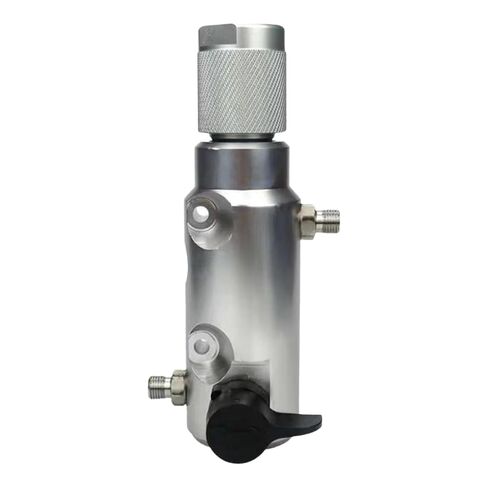 Airless Sprayer Accessories 390/395/490/595 Pump Body Assembly Piston Rod Sealing Ring(595 Ceramic Rod) in Kuwait