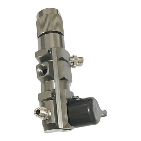 395 490 High-Pressure airless Spraying Machine Accessories Filter Element Holder housing(with Return Valve) in Kuwait