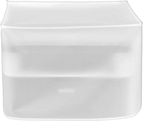 Printer Dust Cover See Through Lightweight Waterproof Protective Case compatible with HP, EPSON,CANON, BROTHER, PIXMA -16W x12D x6H in in Kuwait