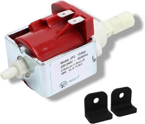48W 35W Electromagnetic Pump For Coffee Machines Cleaning Machines And Steam Equipment Stable Pressure(48W) in Kuwait