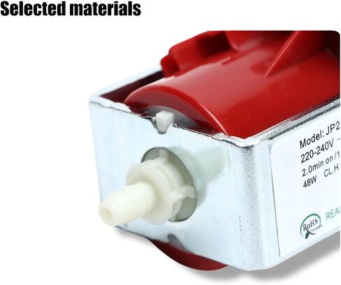 48W 35W Electromagnetic Pump For Coffee Machines Cleaning Machines And Steam Equipment Stable Pressure(48W) in Kuwait