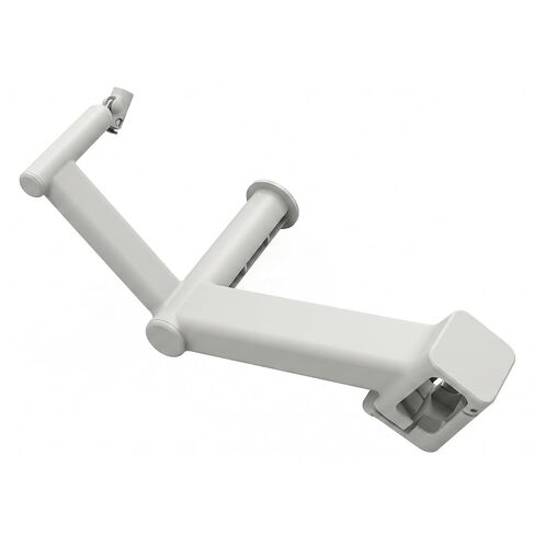 استبدال حامل البكرة متوافق مع BambuLab A1/ A2L: حامل خيوط مع موصل أنبوب PTFE لدعم ملحقات الطابعة ثلاثية الأبعاد لفات المستهلكة in Kuwait