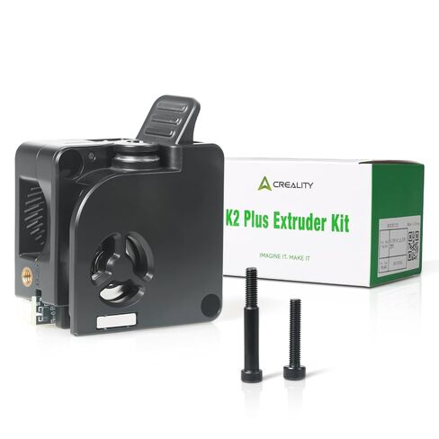 مجموعة Creality K2 Plus Extruder Kit، ترقية المحرك المباشر ثنائي التروس مع مستشعر كسر الفتيل، نسبة عالية 6.25:1، متوافقة مع طابعة K2 Plus، K2، K2 Pro ثلاثية الأبعاد in Saudi Arabia